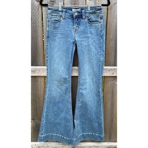 Free People Flare Jeans